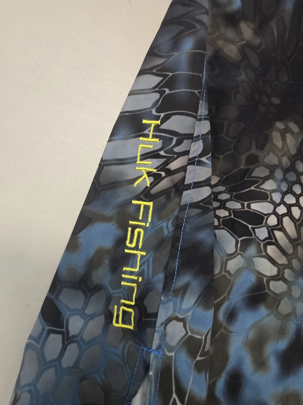 Huk Performance Fishing Board Shorts Men's Size XXXL Inseam 9.5.